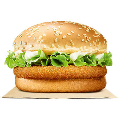 "Veg Double Whopper (Burger King) - Click here to View more details about this Product